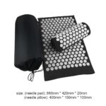 Massager Cushions Lotus Acupressure Mats Pillow Yoga Mats - Image 6