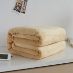 Flannel blanket coral blanket - Image 4