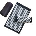 Massager Cushions Lotus Acupressure Mats Pillow Yoga Mats