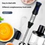 Multifunctional Household Electric Whisk Fruit Supplement Crushing - Image 5