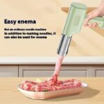 Wireless Handheld Noodle Press Household Fully Automatic Pasta Maker - Image 5