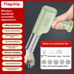 Wireless Handheld Noodle Press Household Fully Automatic Pasta Maker - Image 4