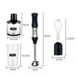 Multifunctional Household Electric Whisk Fruit Supplement Crushing - Image 3