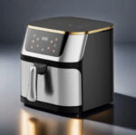 10L Super Large Visual Intelligent Air Frying Oven Automatic Deep Frying Pan - Image 4