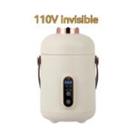 110V220V Smart Electric Stew Cooker Personal Portable Electric Stew Pot - Image 6
