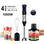 Multifunctional Household Electric Whisk Fruit Supplement Crushing - Image 2