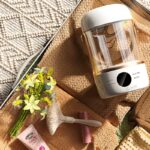 110V220V Smart Electric Stew Cooker Personal Portable Electric Stew Pot - Image 3