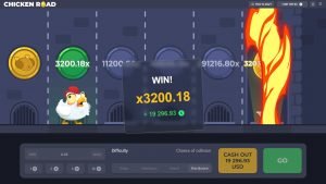 Chicken road 2 online - Kom og prøv Chicken Road 2 gratis på dansk i dag
