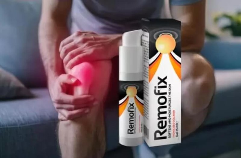 Remofix na Ochronę Stawów - Przemyślne Rozwiązanie dla Zdrowia Stawów