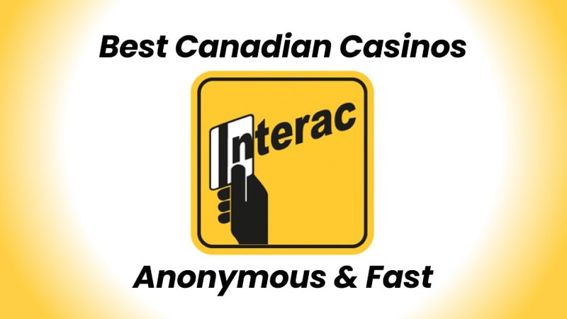 The Advantages of Interac for Online Casino Players, top online casino that accepts interac